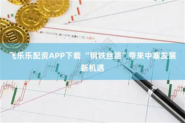 飞乐乐配资APP下载 “钢铁丝路”带来中塞发展新机遇